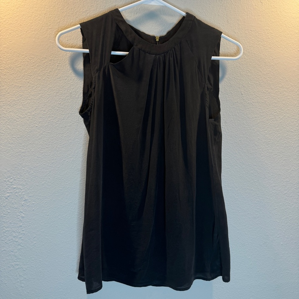 Nanette Lepore Silk Blouse